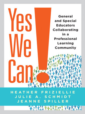 cover image of Yes We Can!
